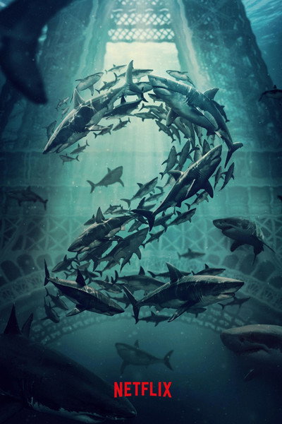 Póster de Under Paris 2