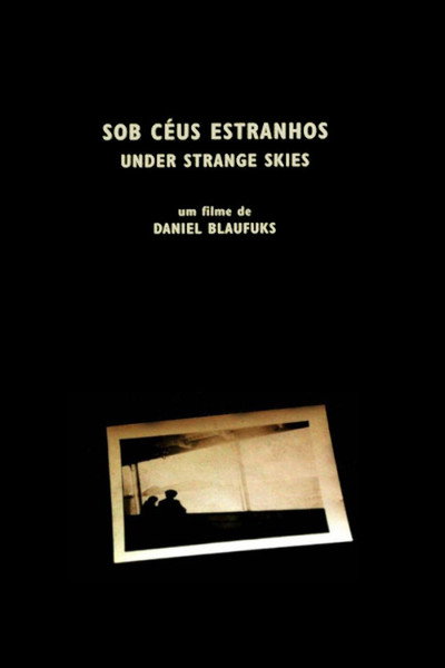 Póster de Under Strange Skies