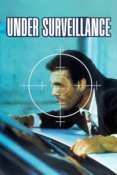Póster de Under Surveillance