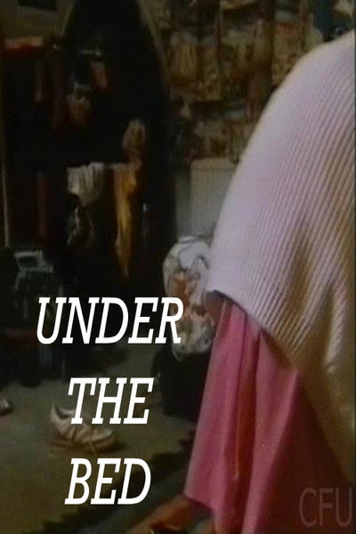 Póster de Under the Bed