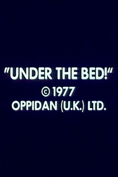 Póster de Under the Bed