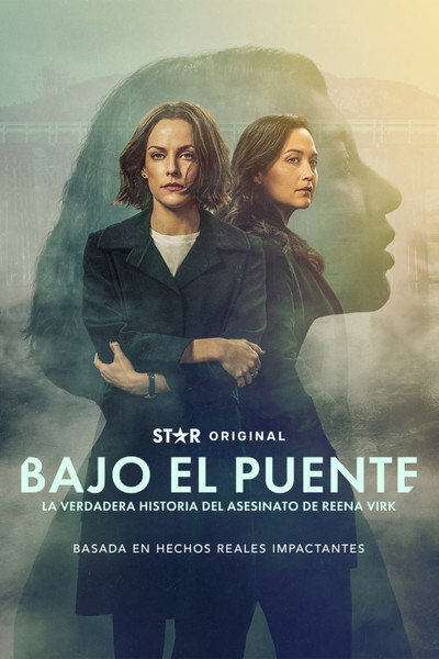 Póster de Under the bridge: El asesinato de Reena Virk