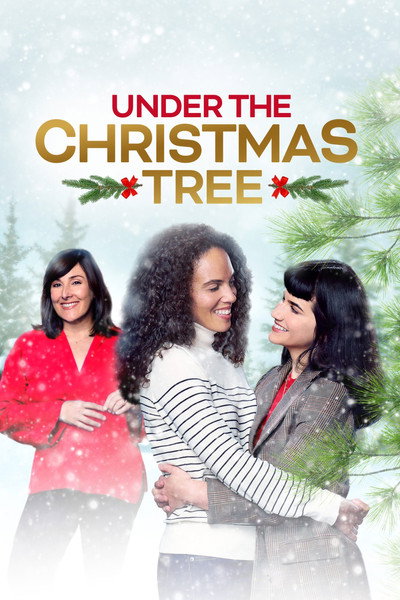Póster de Under the Christmas Tree