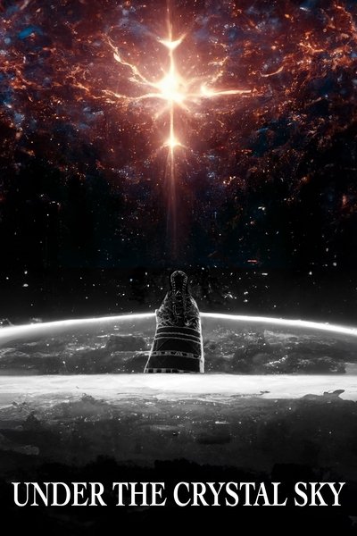 Póster de Under the Crystal Sky