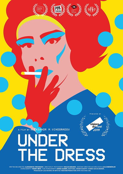 Póster de Under the Dress
