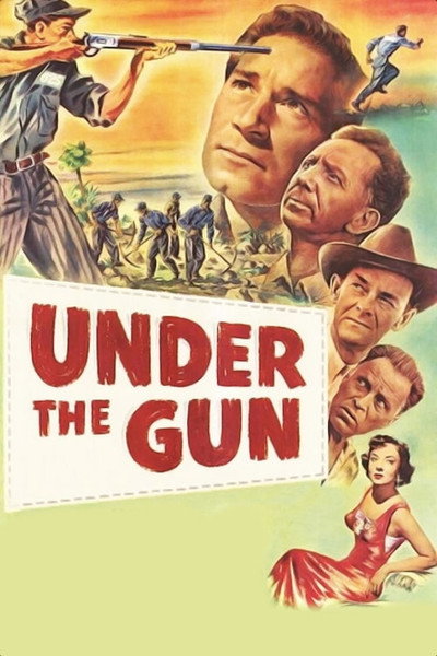 Póster de Under the Gun