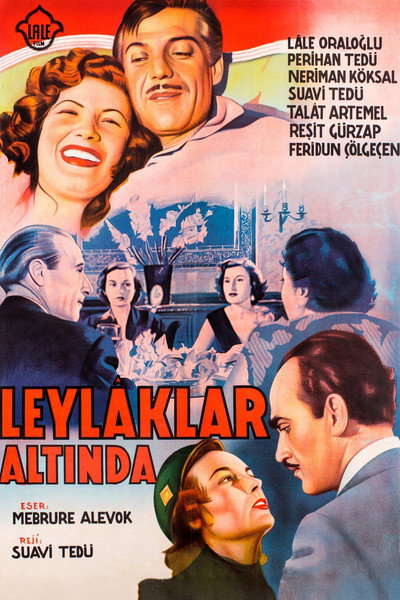 Póster de Under the Lilacs
