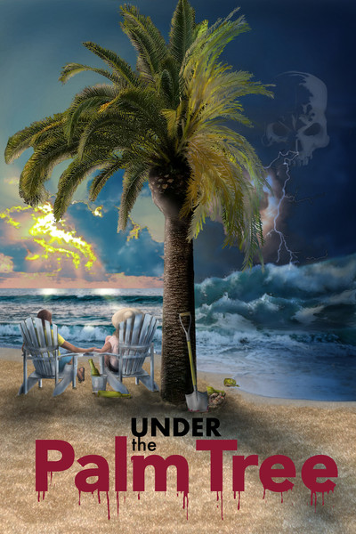 Póster de Under the Palm Tree