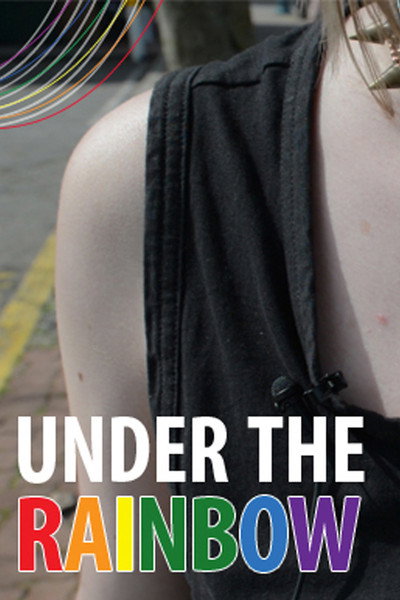 Póster de Under the Rainbow