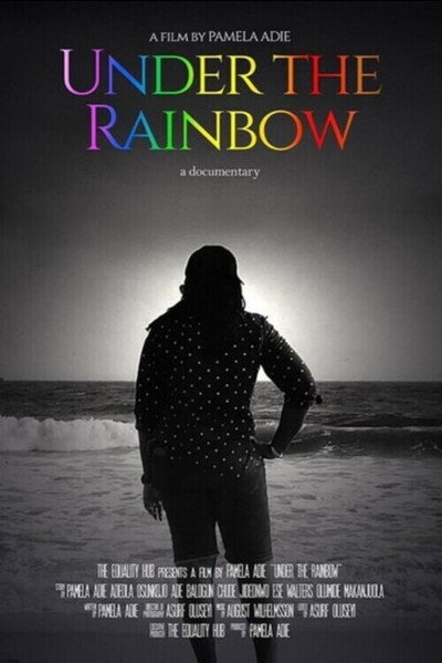 Póster de Under the Rainbow