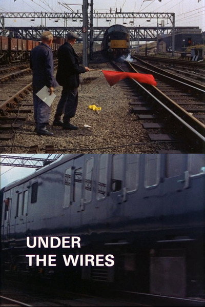 Póster de Under the Wires