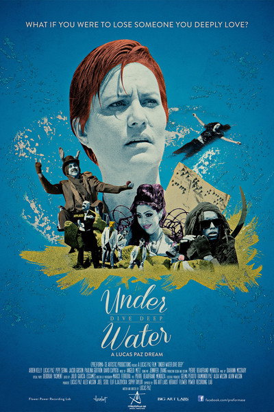 Póster de Under Water: Dive Deep
