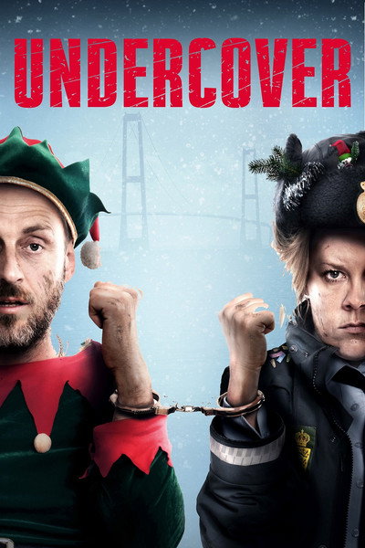 Póster de Undercover