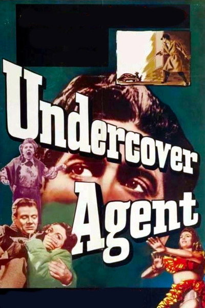 Póster de Undercover Agent