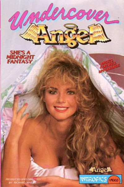 Póster de Undercover Angel