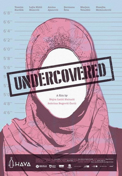 Póster de Undercovered