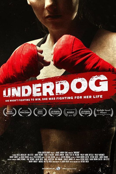 Póster de Underdog