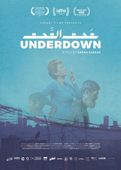 Póster de Underdown