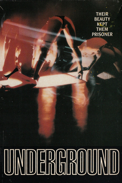 Póster de Underground