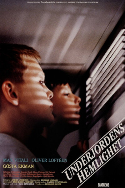 Póster de Underground Secrets