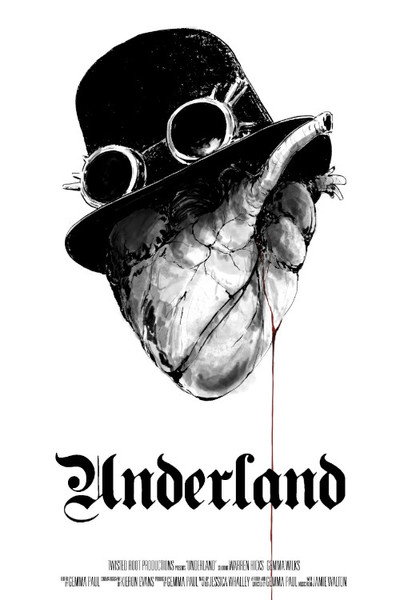 Póster de Underland