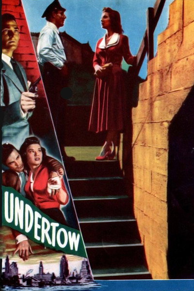 Póster de Undertow