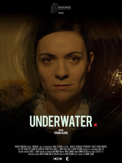 Póster de Underwater