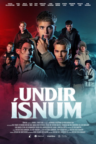 Póster de Undir Ísnum