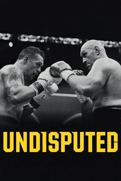 Póster de Undisputed