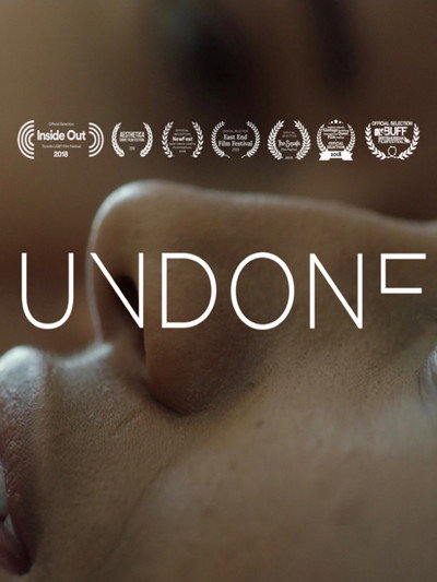 Póster de Undone