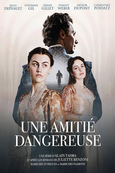 Póster de Une amitié dangereuse