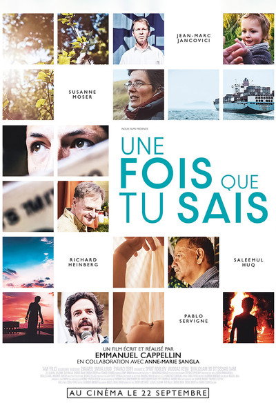 Póster de Une fois que tu sais