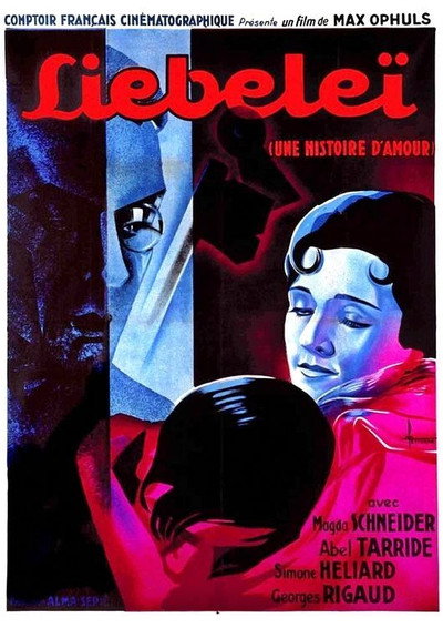 Póster de Une histoire d'amour