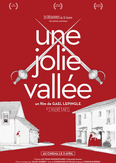 Póster de Une jolie vallée