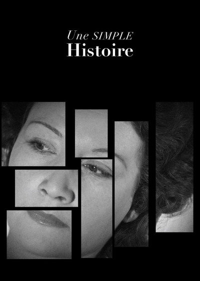 Póster de Une simple histoire