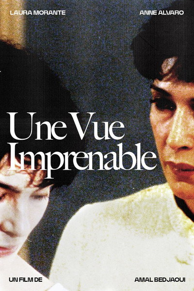 Póster de Une vue imprenable