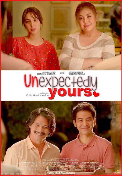 Póster de Unexpectedly Yours