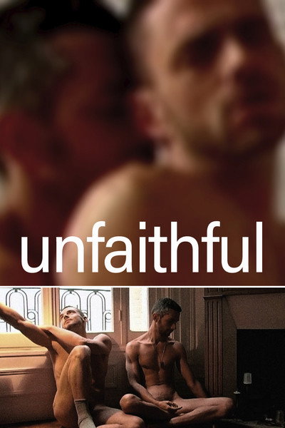 Póster de Unfaithful