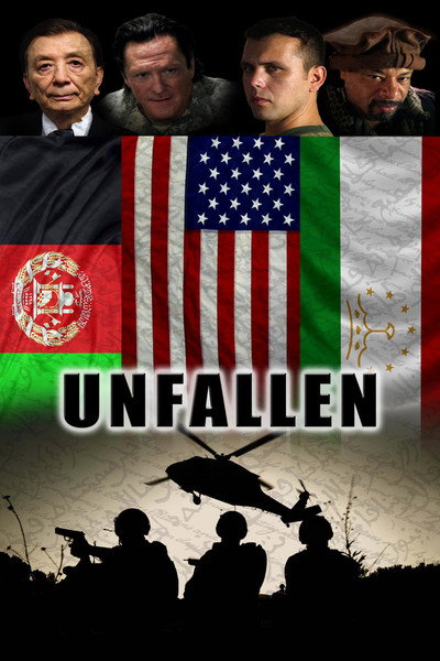 Póster de Unfallen