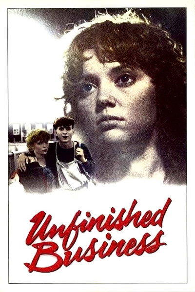Póster de Unfinished Business
