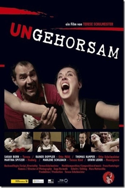Póster de Ungehorsam