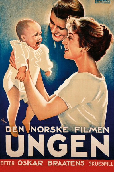 Póster de Ungen