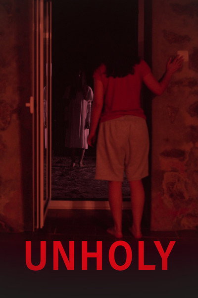 Póster de Unholy