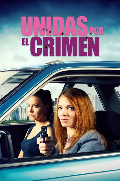 Póster de Unidas por el crimen