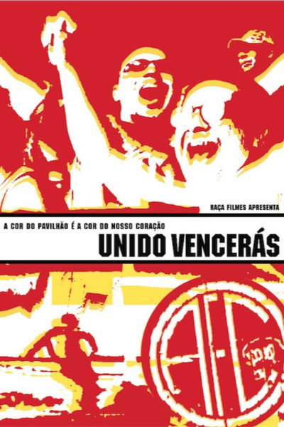 Póster de Unido Vencerás