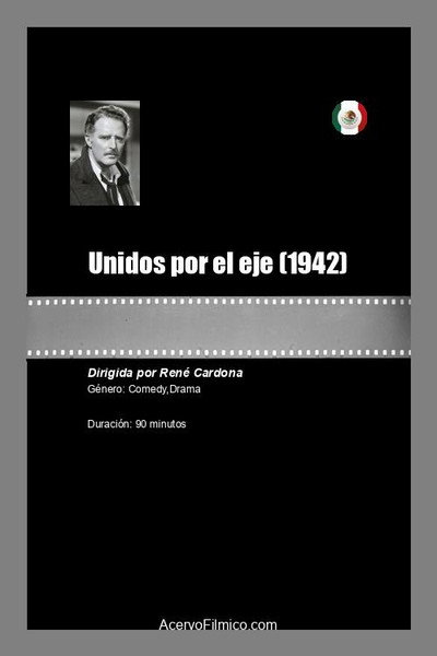 Póster de Unidos por el eje
