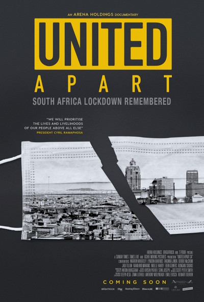Póster de United Apart