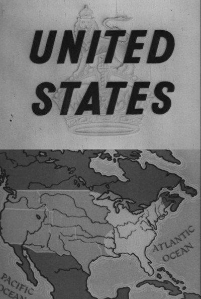 Póster de United States