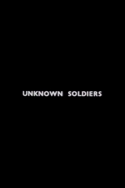 Póster de Unknown Soldiers