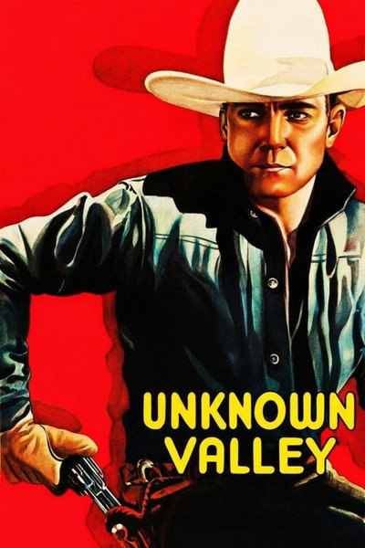 Póster de Unknown Valley